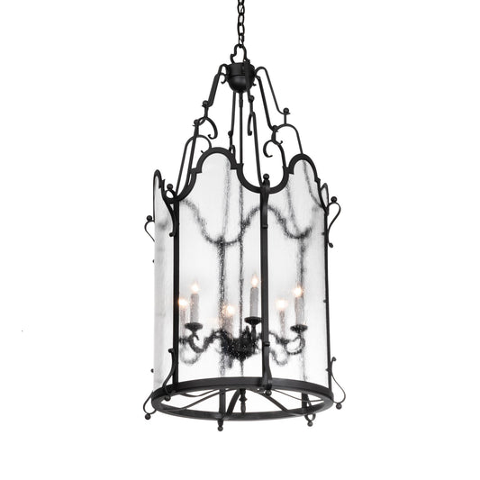 Meyda Lighting Dubrek 24 Inch Large Pendant Cp745536