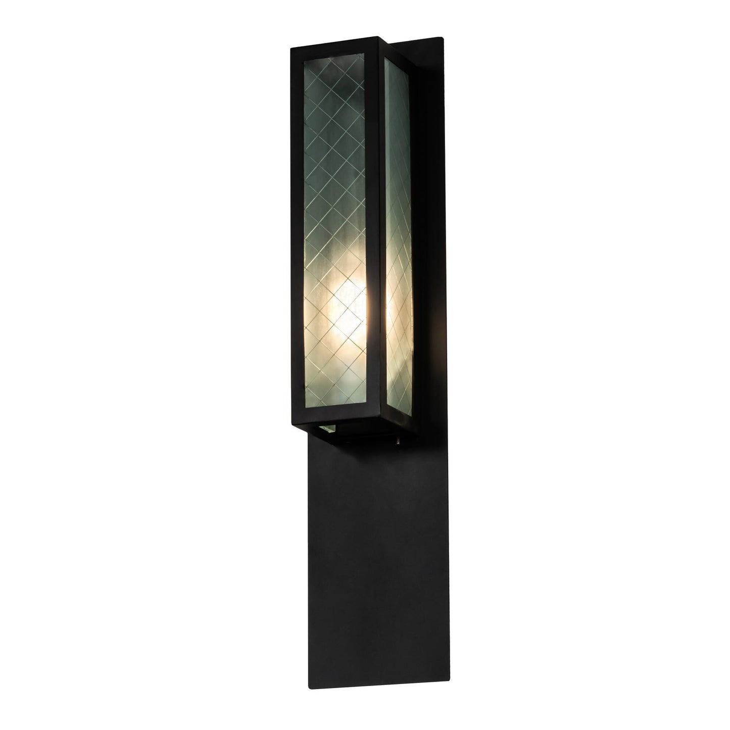 Meyda Lighting Quadrato 24 Inch Wall Sconce Cp747135