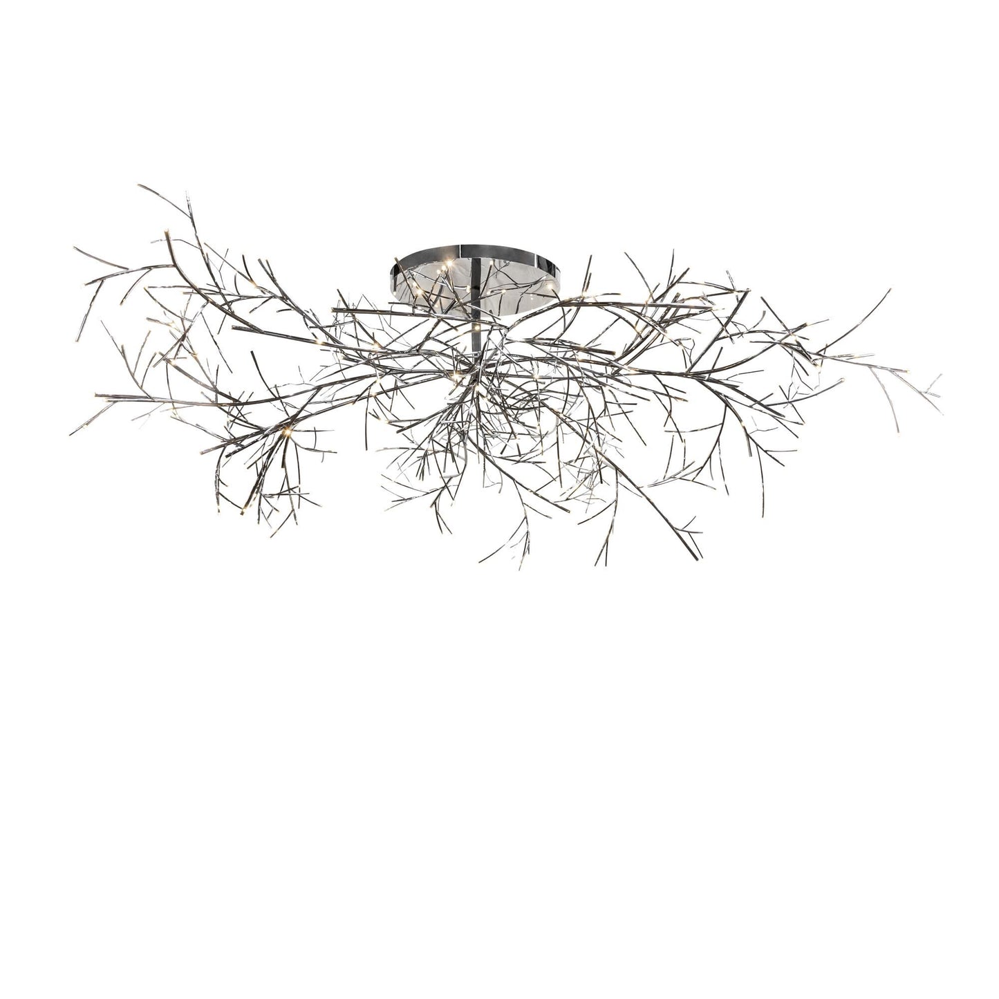 Meyda Lighting Thicket 180 Inch Led Mini Chandelier Cp744384