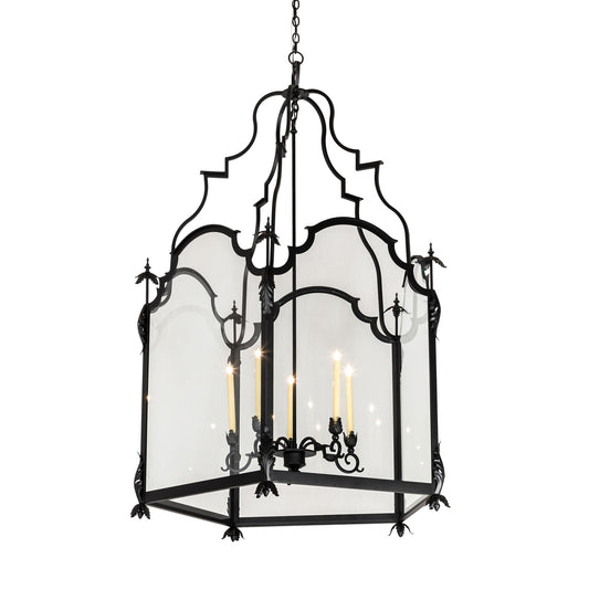 Meyda Lighting Lattimer 46 Inch Large Pendant Cp745636