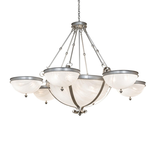 Meyda Lighting Alonzo 72 Inch 18 Light Chandelier Cp744431