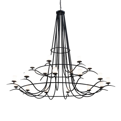 Meyda Lighting Octavia 108 Inch 3 Light Mini Chandelier Cp744603