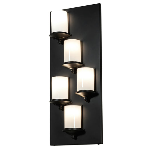 Meyda Lighting Octavia 33 Inch Wall Sconce Cp747240