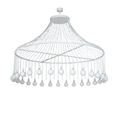 Meyda Lighting Alva 96 Inch 30 Light Chandelier Cp779832