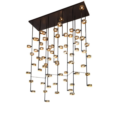 Meyda Lighting Pux 122 Inch Large Pendant Cp779852