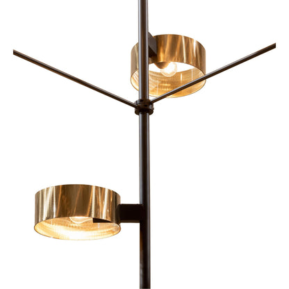 Meyda Lighting Pux 122 Inch Large Pendant Cp779852