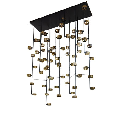 Meyda Lighting Pux 122 Inch Large Pendant Cp779852