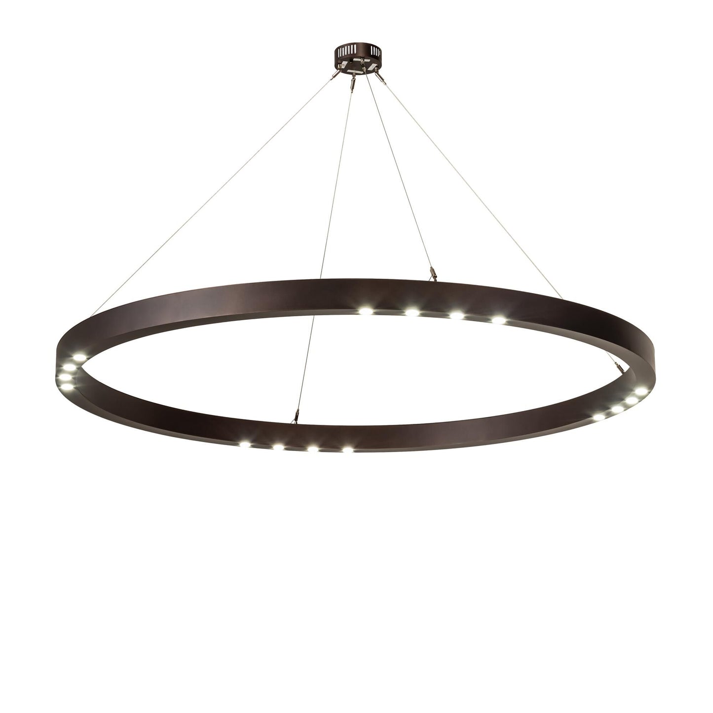 Meyda Lighting Pepe 60 Inch Led Large Pendant Cp745303