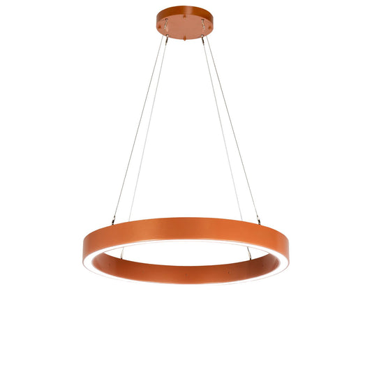 Meyda Lighting Anillo Halo 40 Inch Led Large Pendant Cp745131