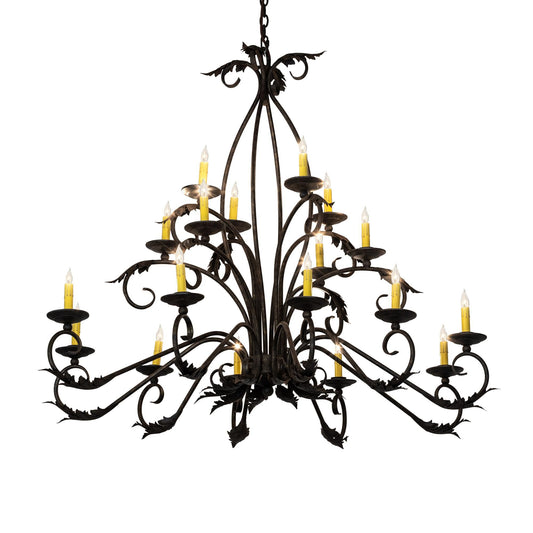 Meyda Lighting Windsor 56 Inch Chandelier Cp744385