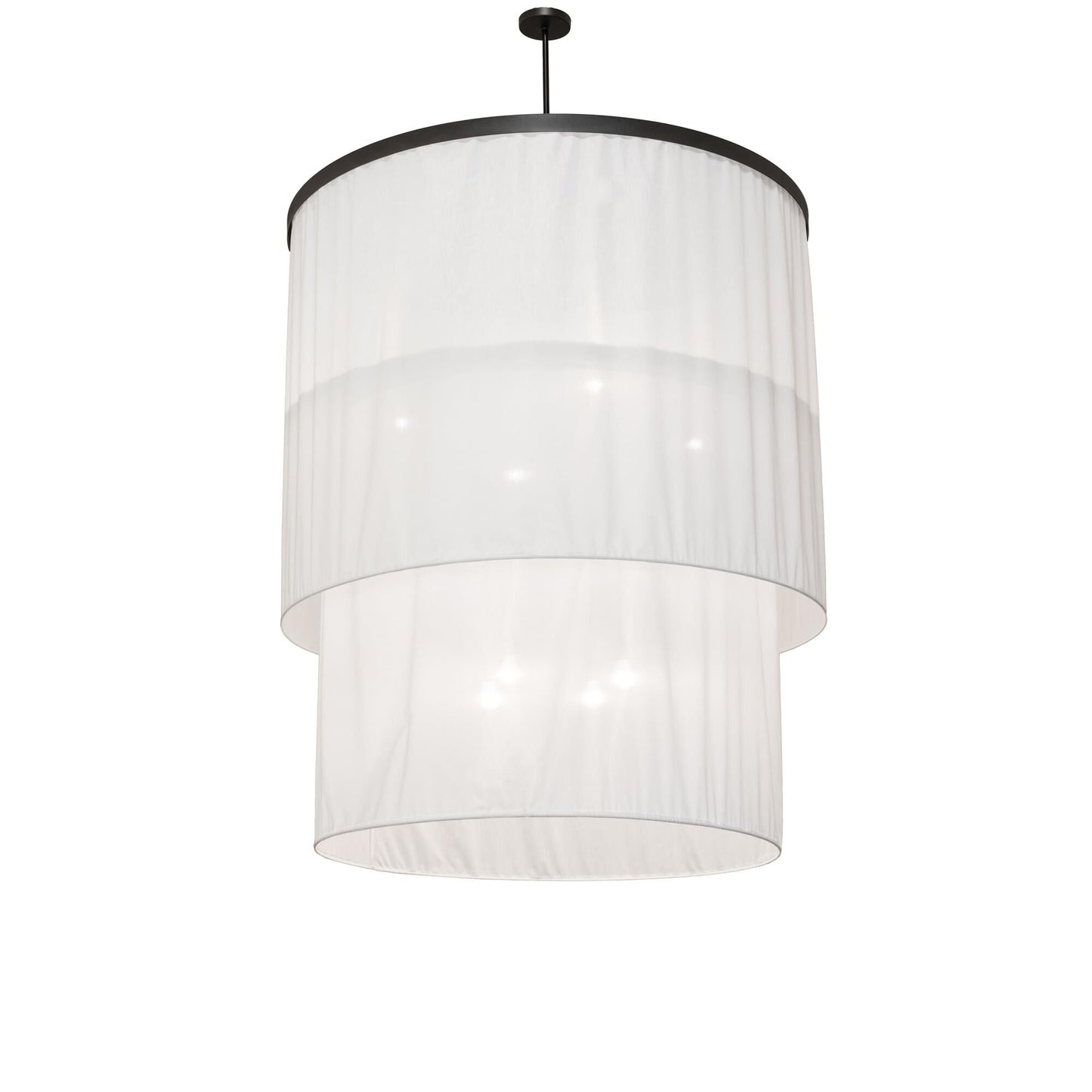 Meyda Lighting Cilindro 60 Inch Large Pendant Cp745572