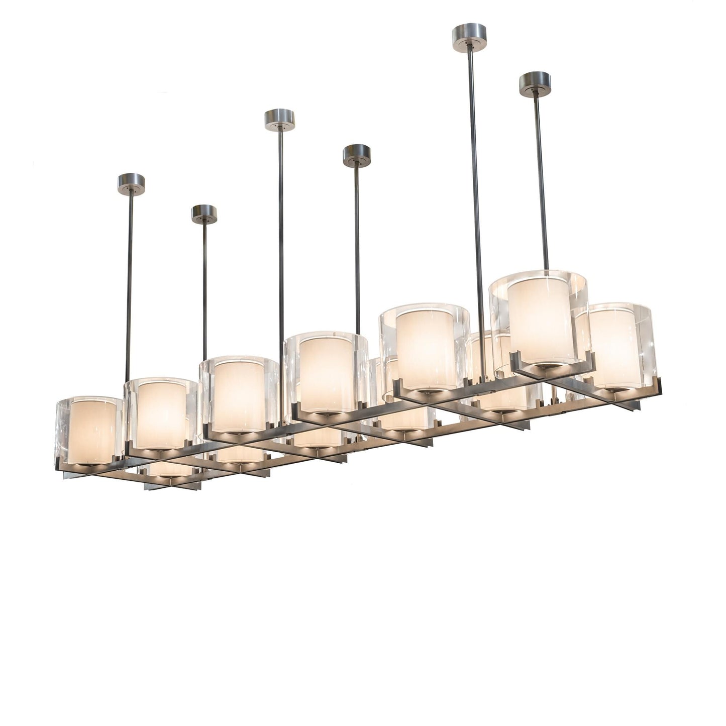 Meyda Lighting Crawford 150 Inch Large Pendant Cp745643