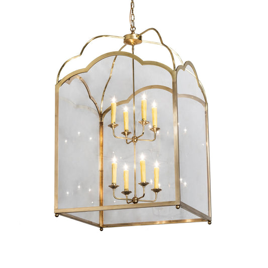 Meyda Lighting Claudette 45 Inch Large Pendant Cp745577