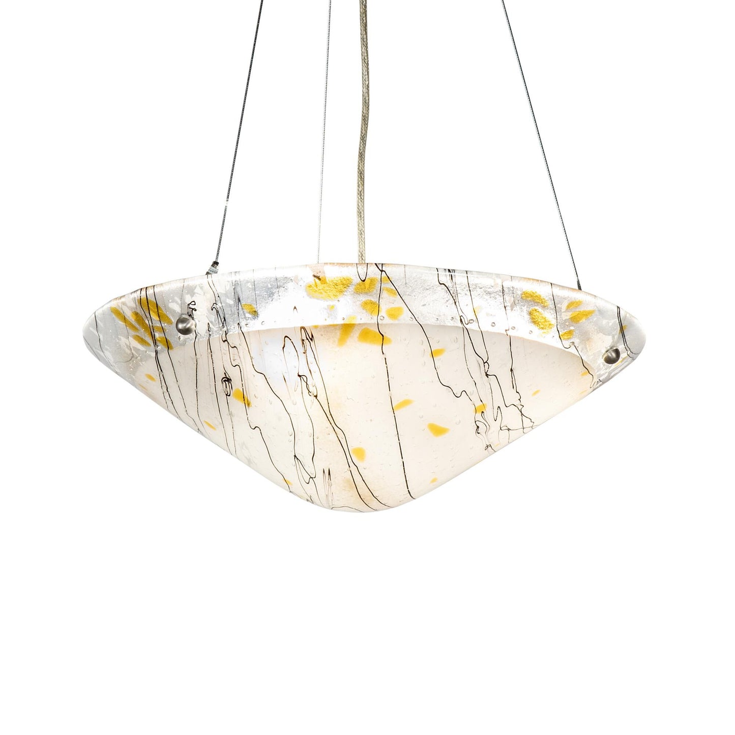 Meyda Lighting Metro Fusion 18 Inch Large Pendant Cp744948