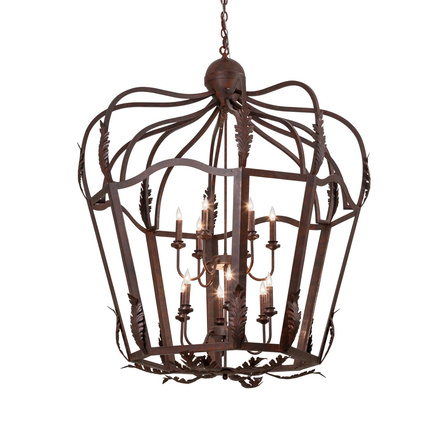 Meyda Lighting Citadel 43 Inch Large Pendant Cp745561