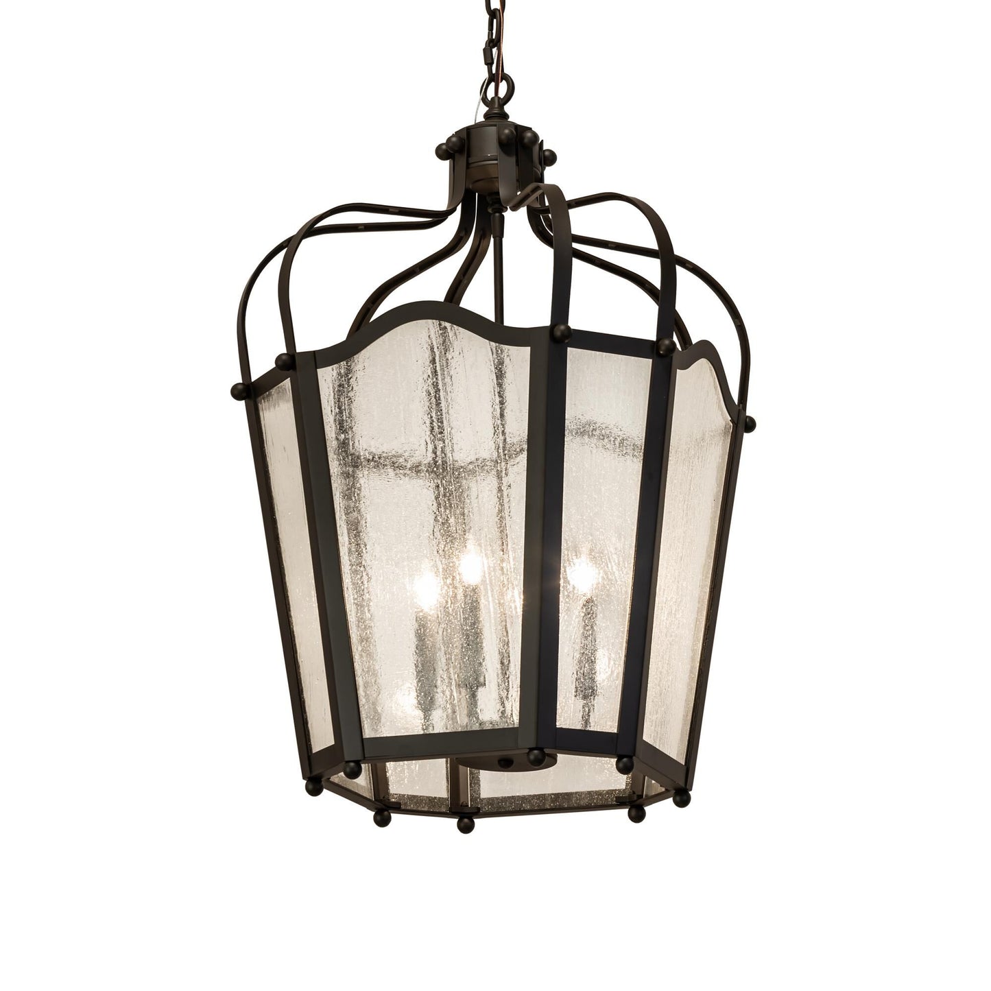 Meyda Lighting Citadel 22 Inch Large Pendant Cp745381