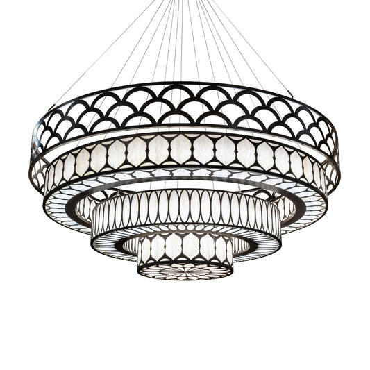 Meyda Lighting Lorea 120 Inch Led Mini Chandelier Cp744622