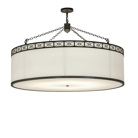 Meyda Lighting Cilindro 54 Inch Led Large Pendant Cp745369