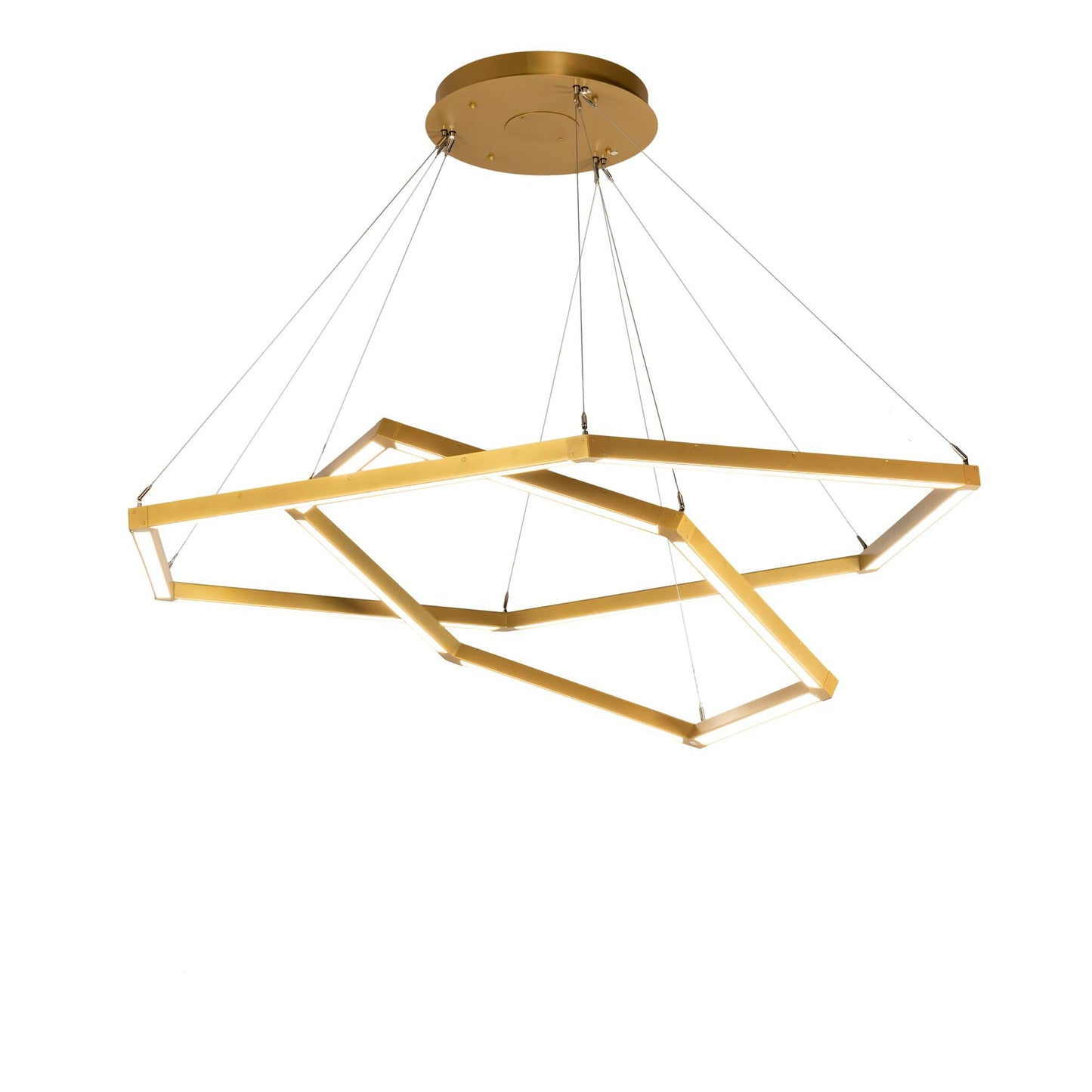 Meyda Lighting Vela 70 Inch Led Large Pendant Cp745521