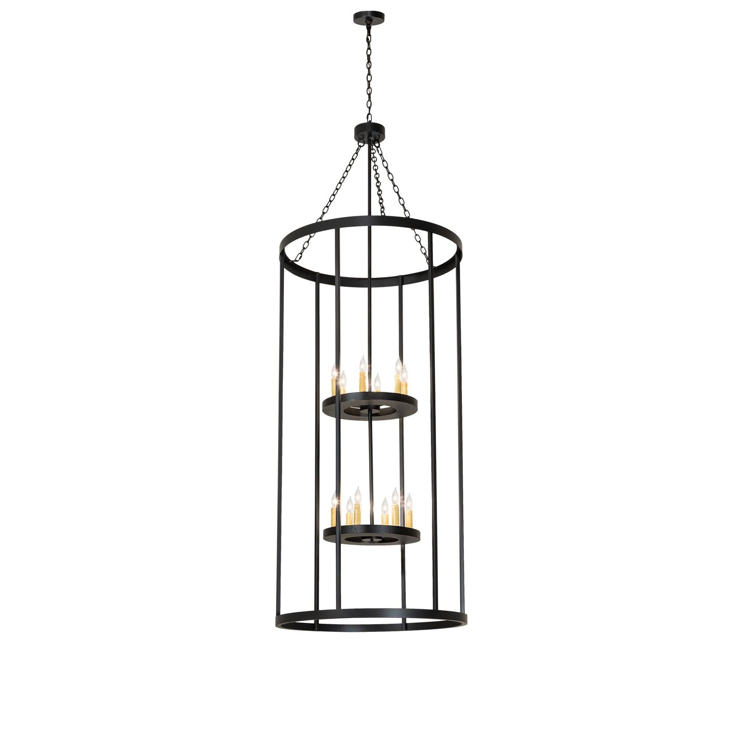 Meyda Lighting Cilindro 36 Inch Large Pendant Cp780043