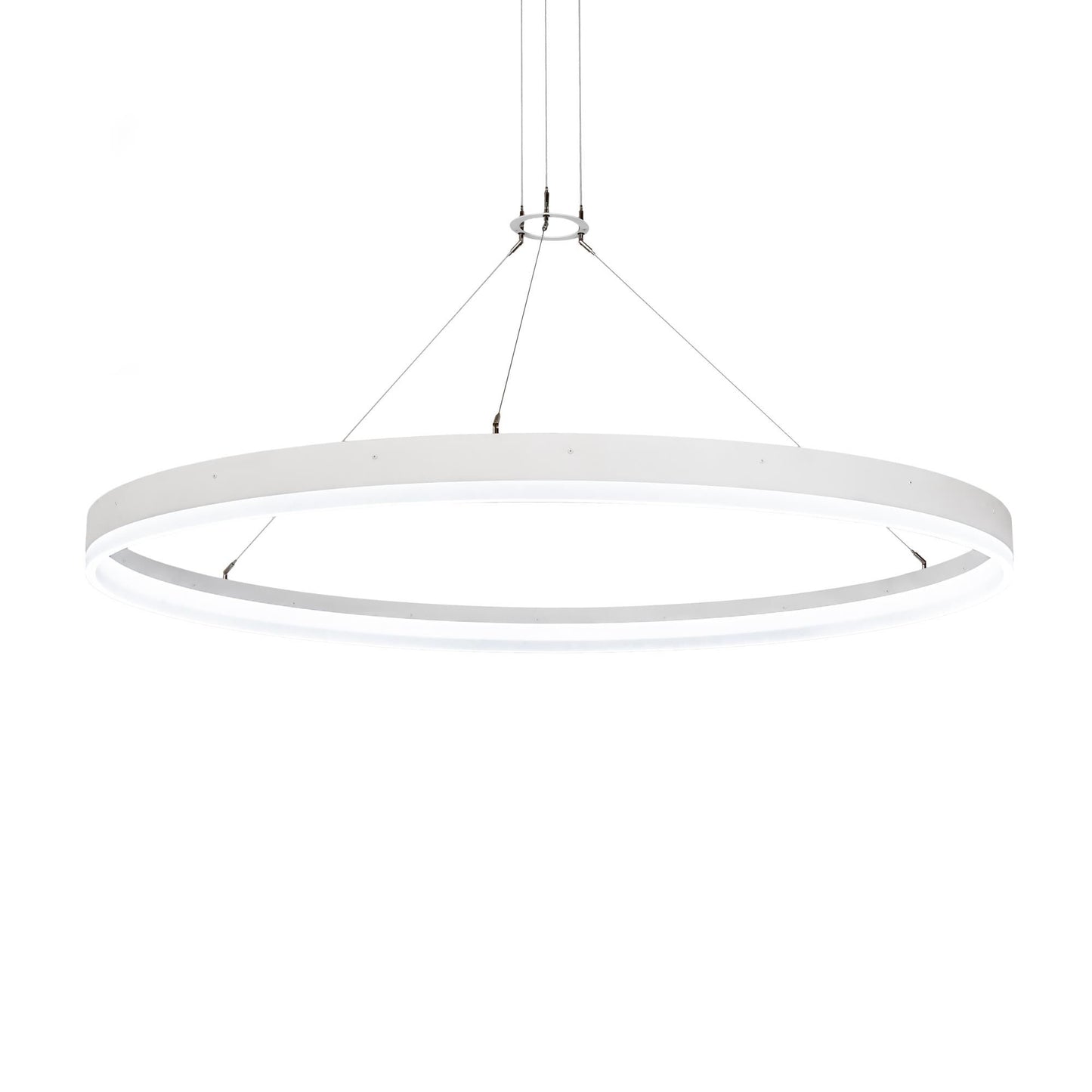 Meyda Lighting Anillo Apollonia 72 Inch Led Large Pendant Cp745402