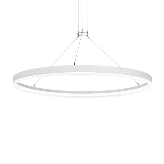 Meyda Lighting Anillo Apollonia 72 Inch Led Large Pendant Cp745402