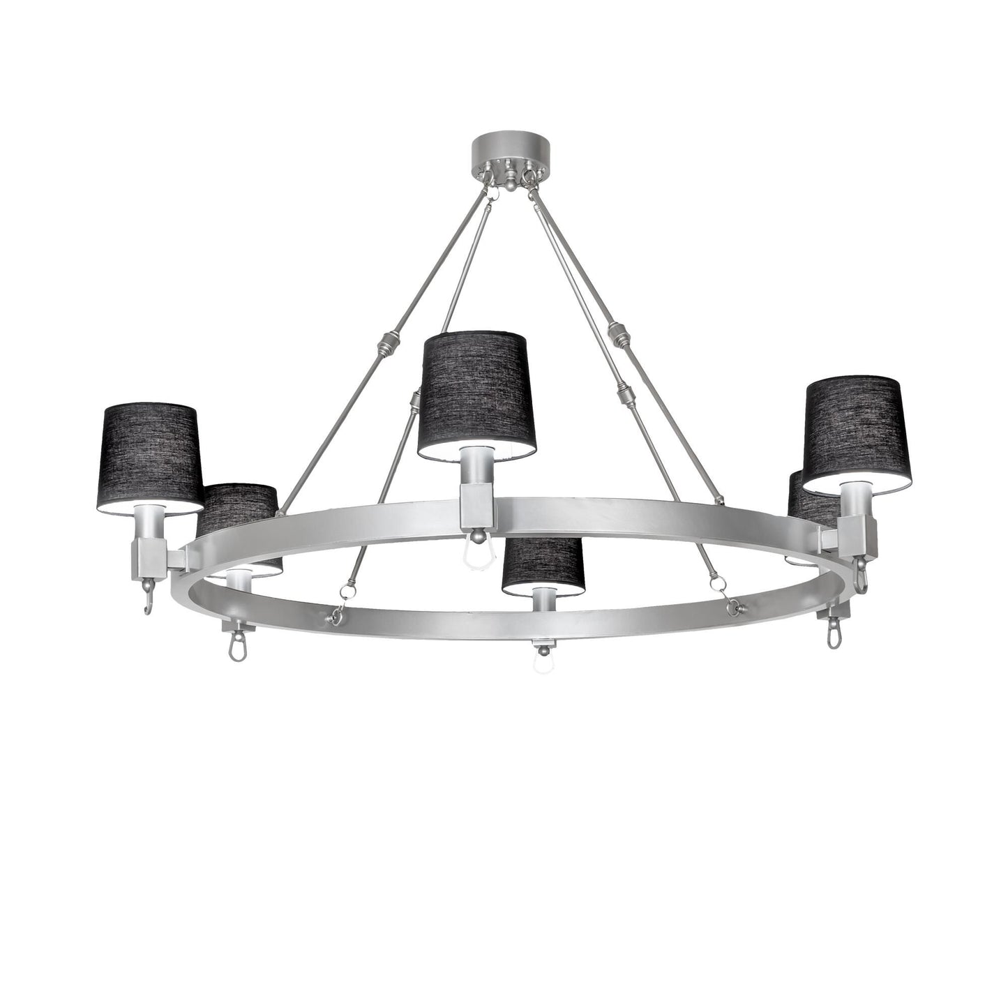 Meyda Lighting Luebeck 60 Inch Led Chandelier Cp779787