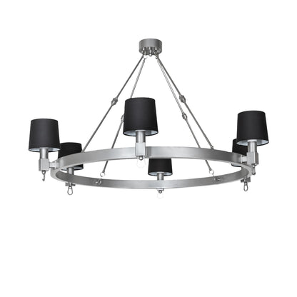 Meyda Lighting Luebeck 60 Inch Led Chandelier Cp779787