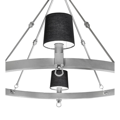 Meyda Lighting Luebeck 60 Inch Led Chandelier Cp779787