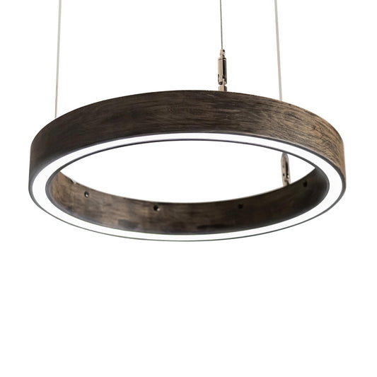 Meyda Lighting Anillo Halo 16 Inch Led Large Pendant Cp744933