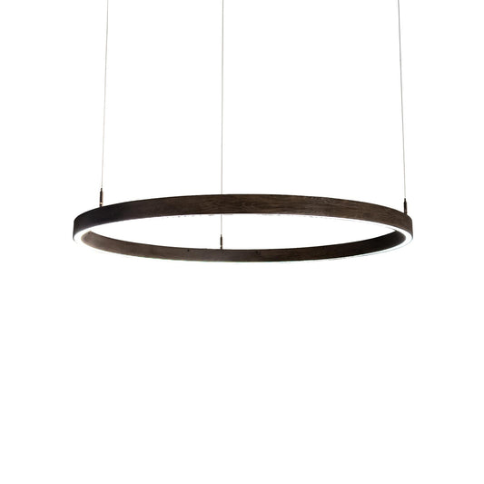 Meyda Lighting Anillo Halo 42 Inch Led Large Pendant Cp744931