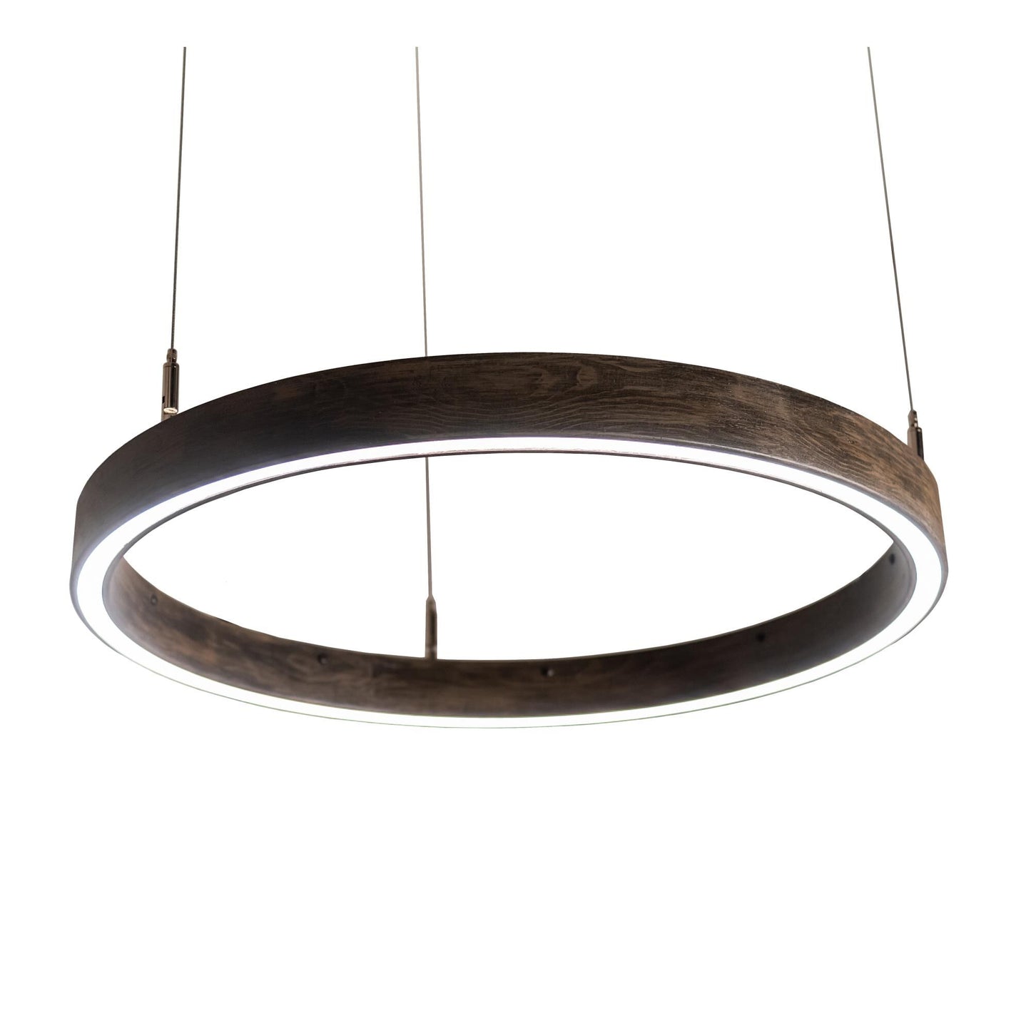 Meyda Lighting Anillo Halo 24 Inch Led Large Pendant Cp744940