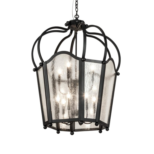 Meyda Lighting Citadel 33 Inch Large Pendant Cp745507