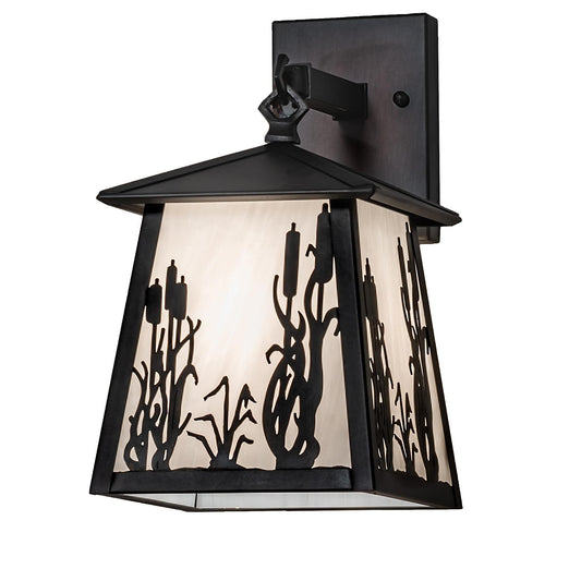 Meyda Lighting Reeds And Cattails 12 Inch Wall Sconce Cp746790