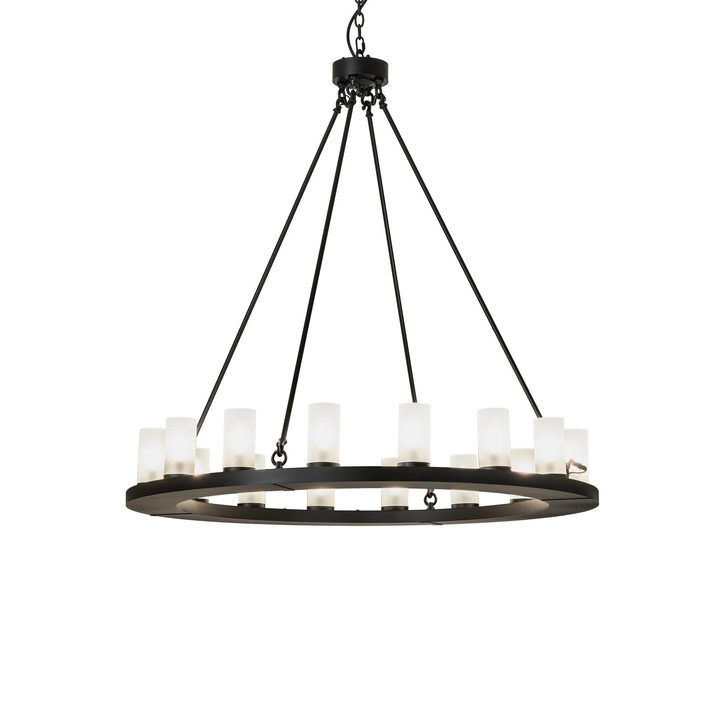 Meyda Lighting Loxley 48 Inch 16 Light Chandelier Cp744413