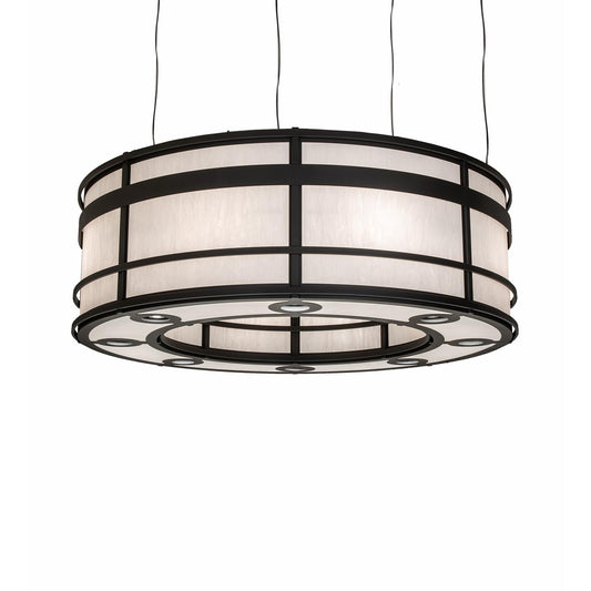 Meyda Lighting Sargent 72 Inch Large Pendant Cp745426