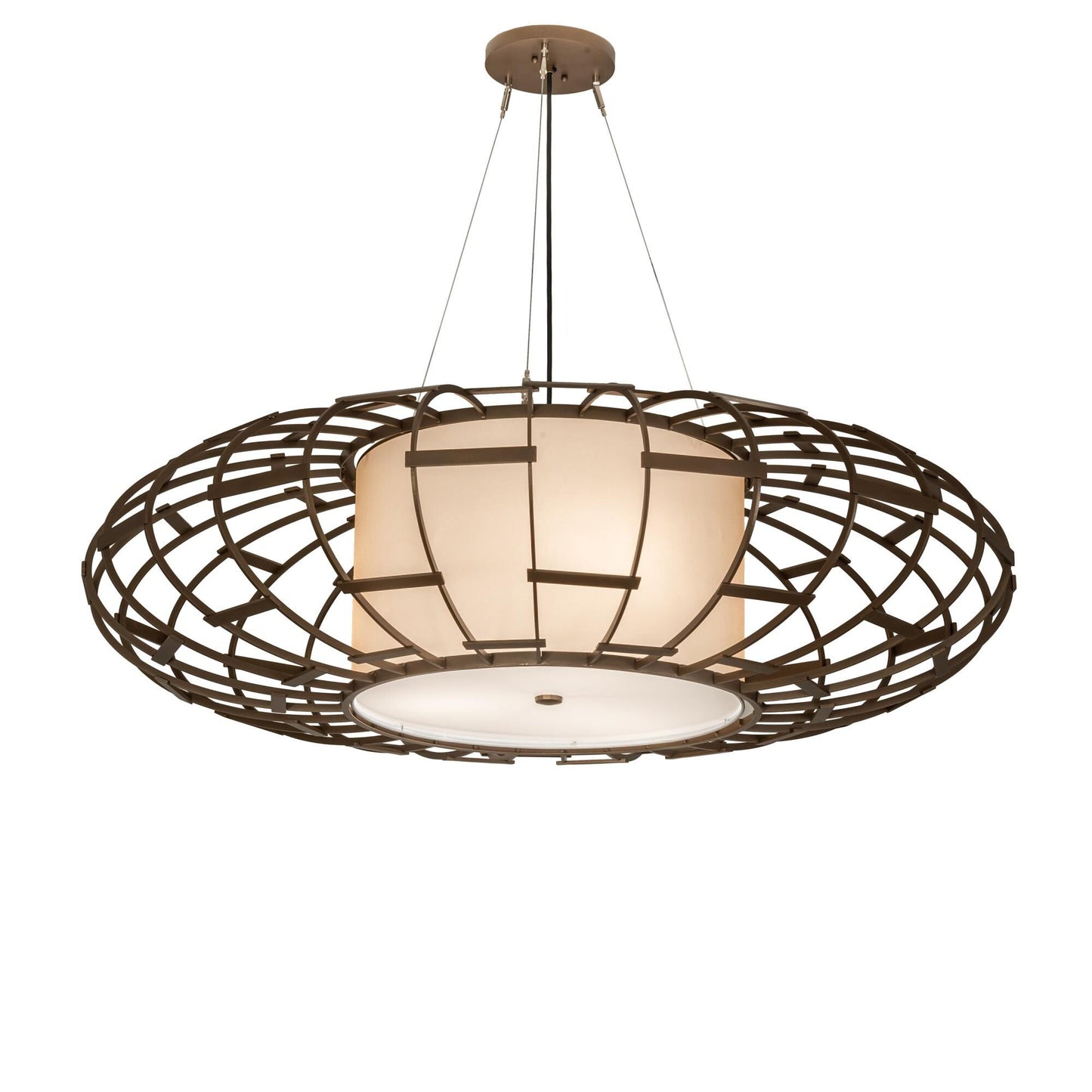 Meyda Lighting Margo 48 Inch Large Pendant Cp745081