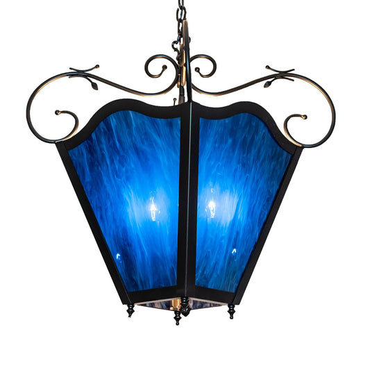 Meyda Lighting Terena 28 Inch Large Pendant Cp745388