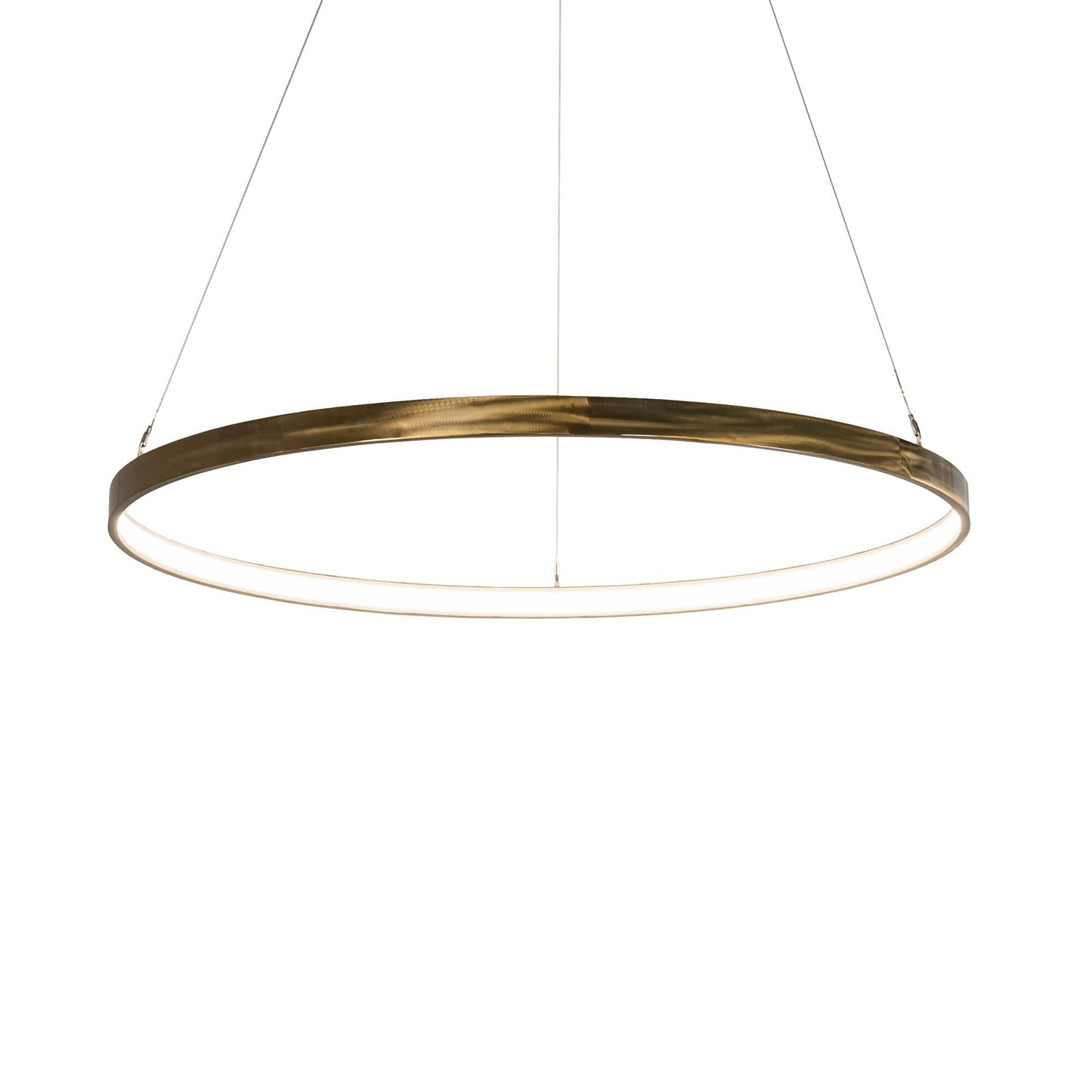 Meyda Lighting Anillo Halo 48 Inch Led Large Pendant Cp745146