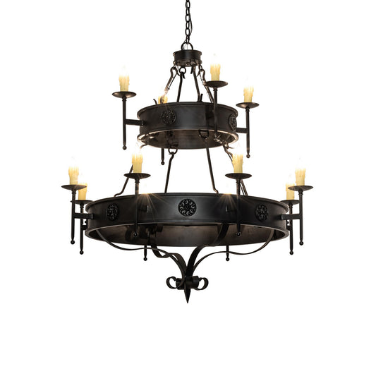 Meyda Lighting Lorenzo 48 Inch Large Pendant Cp745580