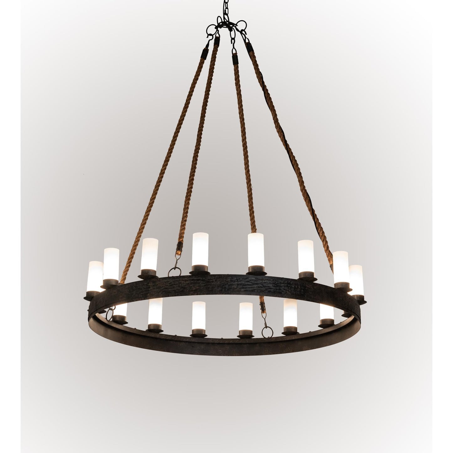 Meyda Lighting Costello 59 Inch Chandelier Cp744624