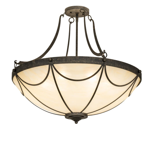 Meyda Lighting Carousel 27 Inch Large Pendant Cp745176