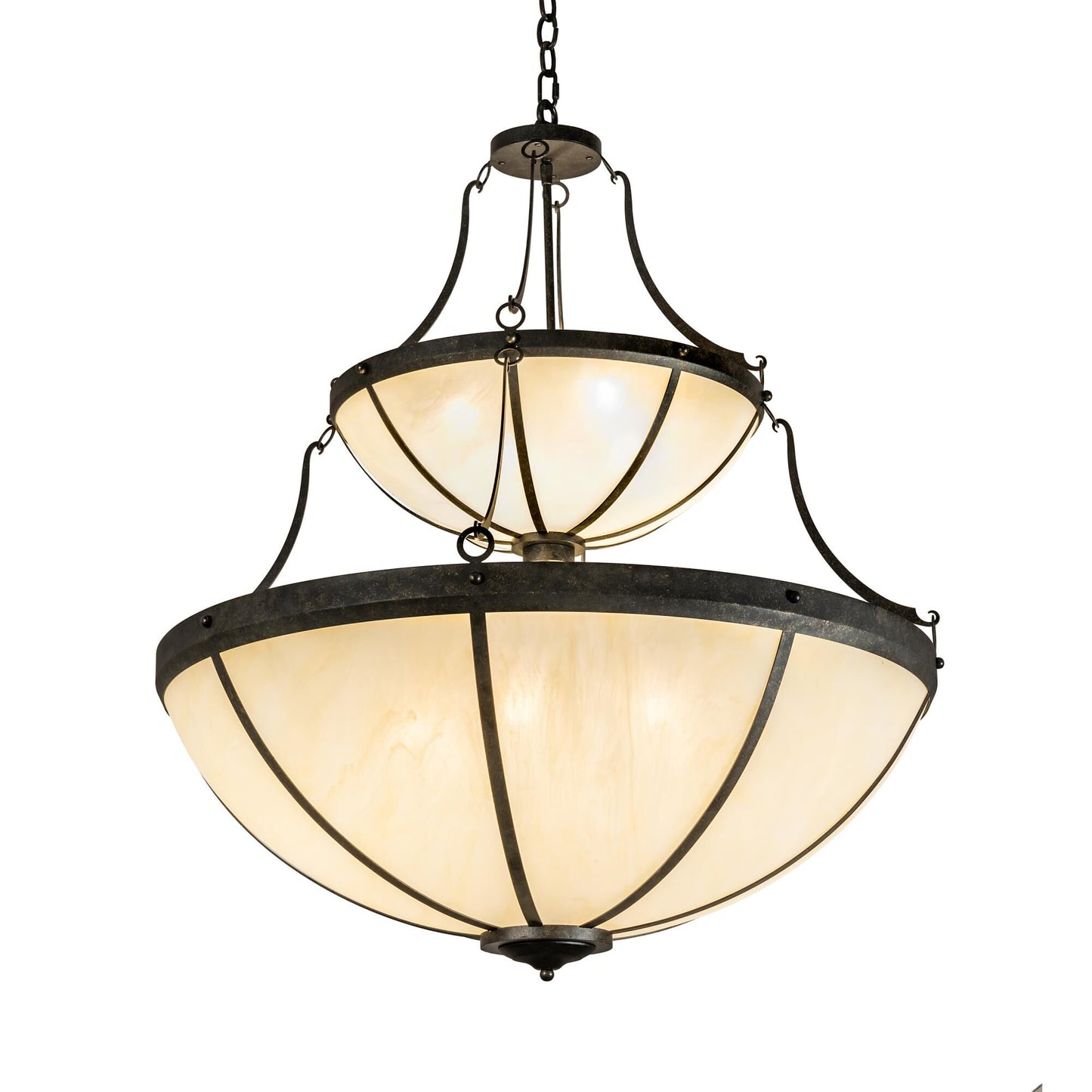 Meyda Lighting Carousel 35 Inch Large Pendant Cp745474