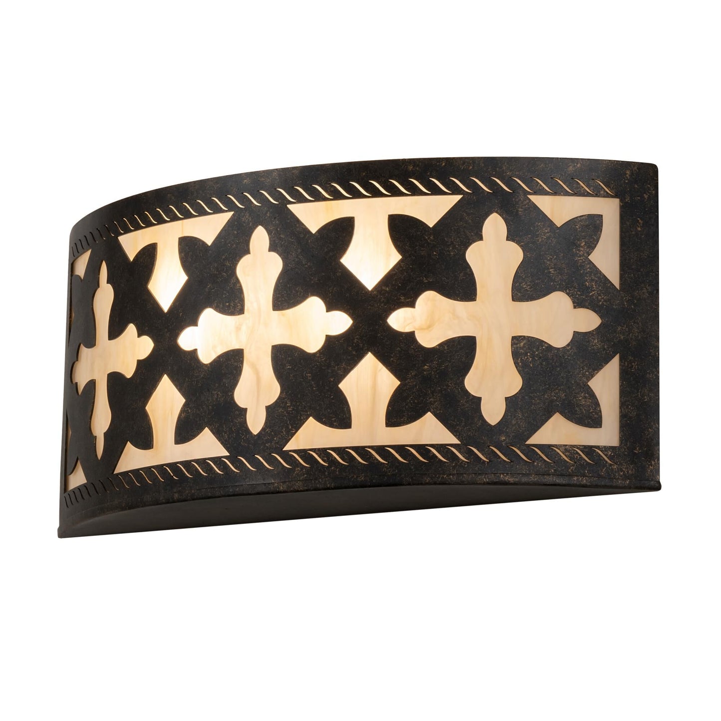 Meyda Lighting Cardiff 18 Inch Wall Sconce Cp746538