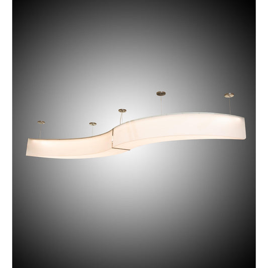 Meyda Lighting Arlo 141 Inch Led Large Pendant Cp745014