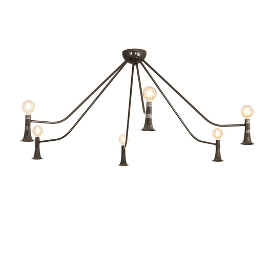 Meyda Lighting Alva 76 Inch Chandelier Cp744220