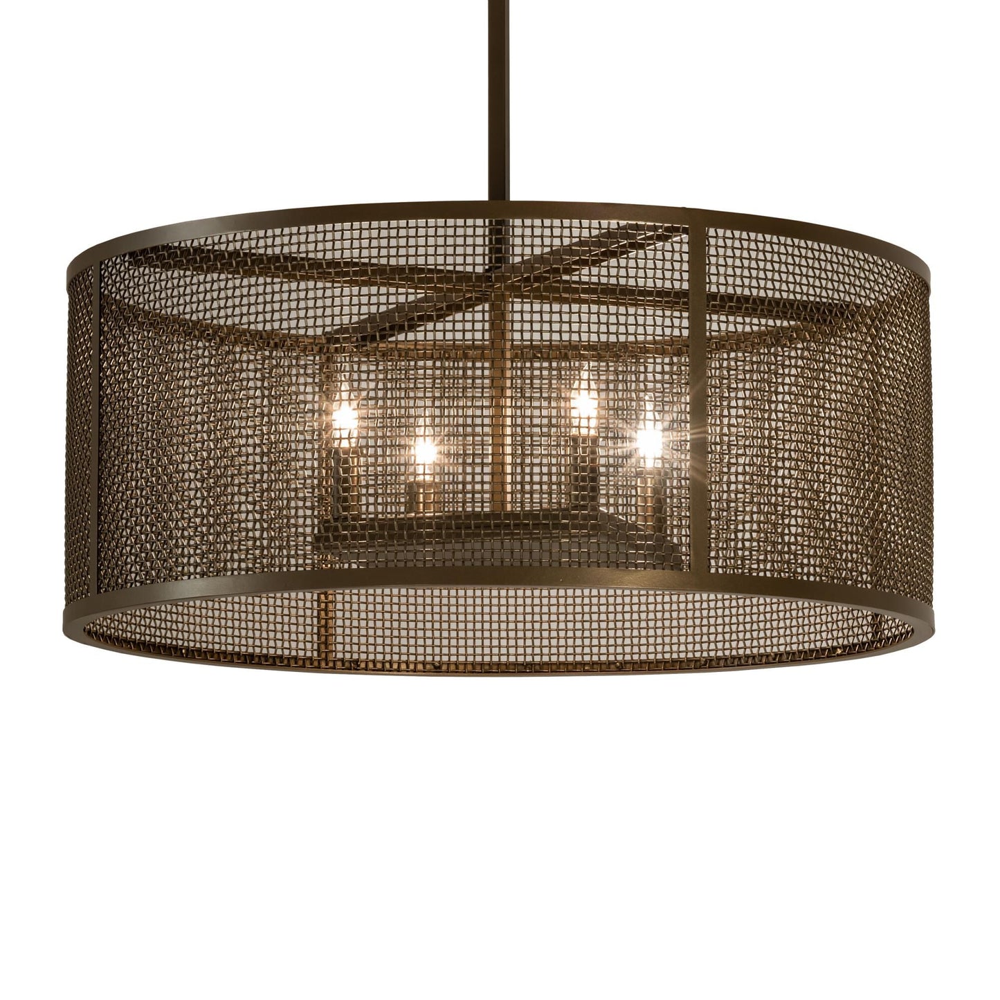 Meyda Lighting Cilindro 24 Inch Large Pendant Cp745357