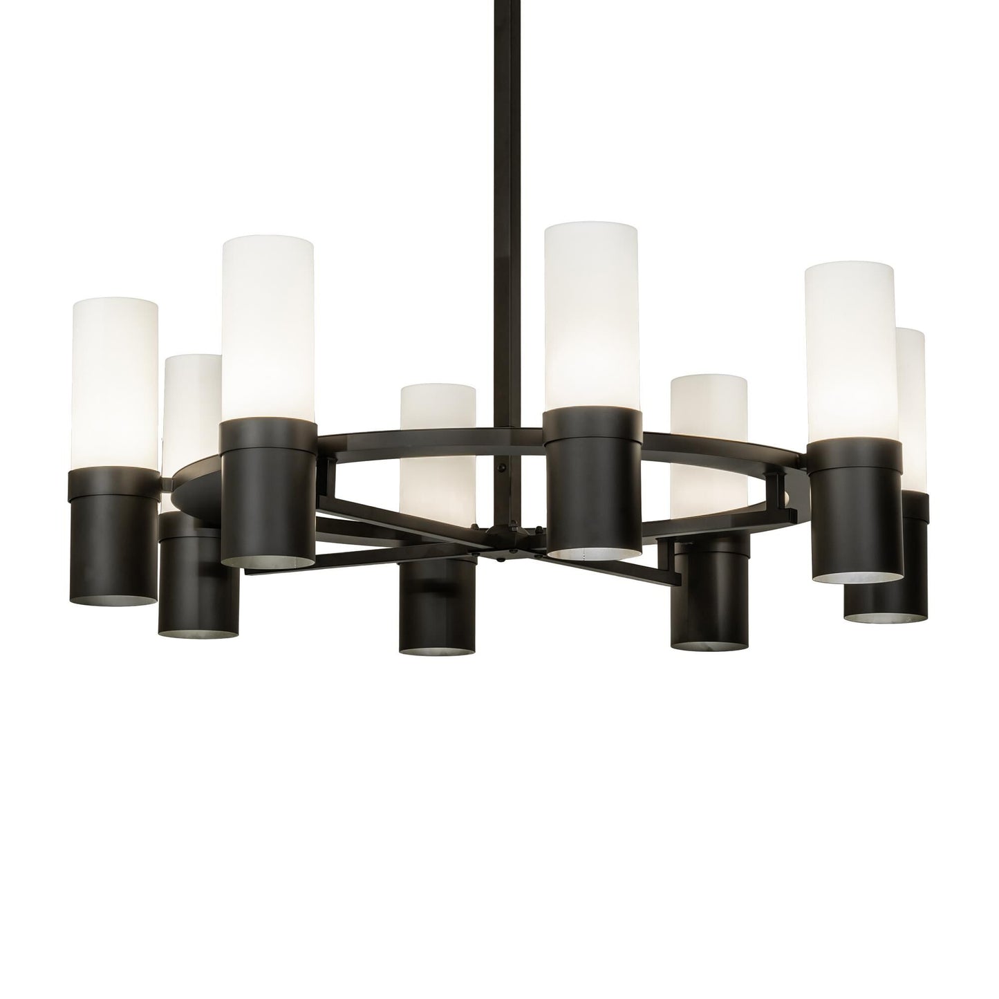 Meyda Lighting Farmington 62 Inch 8 Light Chandelier Cp744151