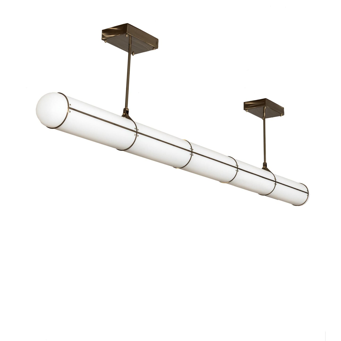 Meyda Lighting Hodiak 95 Inch Led Linear Suspension Light Cp780093