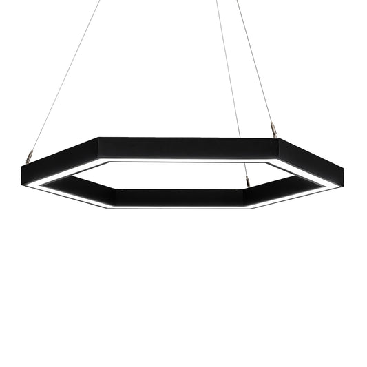 Meyda Lighting Anillo 42 Inch Led Large Pendant Cp745192